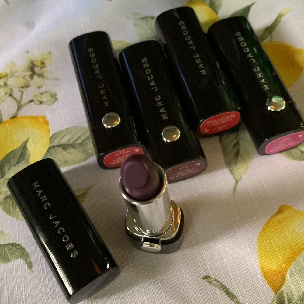 Mac Jacobs le crème Lipstick choice New